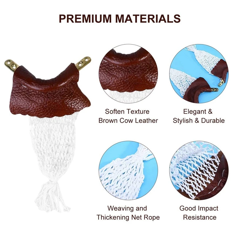 Снукер карманные сетки бильярдный стол для игры в пул карманная сетка Замена