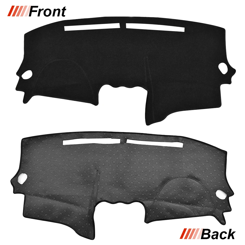 

Для Nissan Altima 2007 2008 2009 2010 2011 2012 коврик для приборной панели, коврик для приборной панели, солнцезащитный козырек, коврик для приборной панели