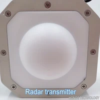 mini size low power consumption 6kv lightning protection 20ms radar water speed sensor
