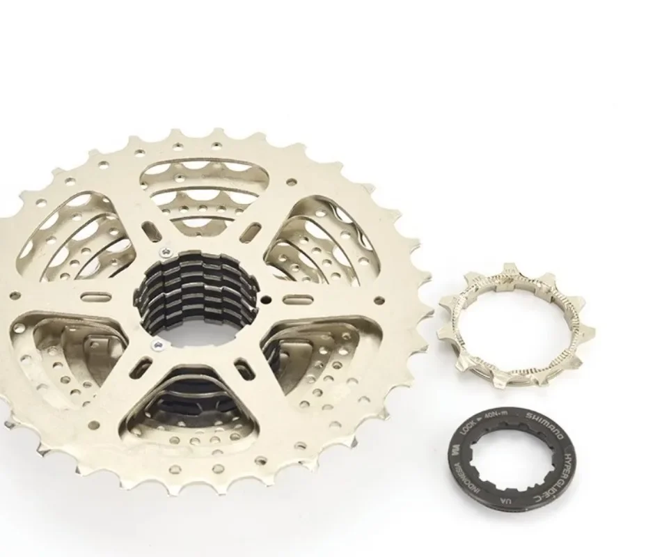 Shimano CS-HG41-8 Велосипедная кассета MTB Горный велосипед HG41-8 Freewheel 8-скоростной маховик
