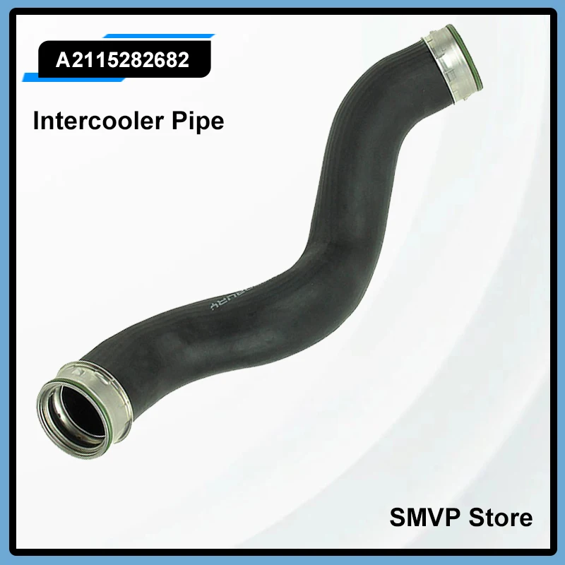 

Воздухозаборный шланг A2115282682 для Mercedes Benz W211 E280 E320 CDI CLS 350 Intercooler Tubocharger 2115282682