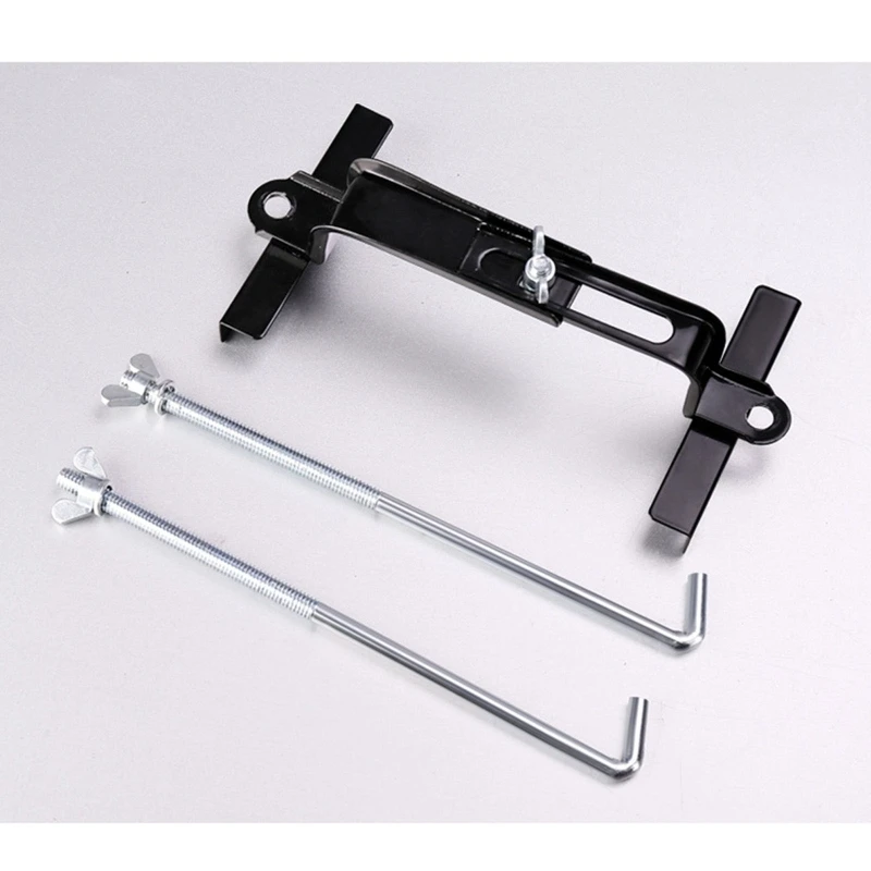 Регулируемый автоматический держатель для аккумулятора грузовика стабилизатор