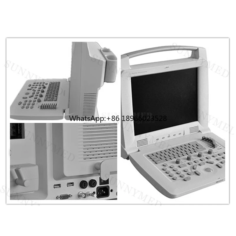 Оригинальное портативное ветеринарное ультразвуковое устройство