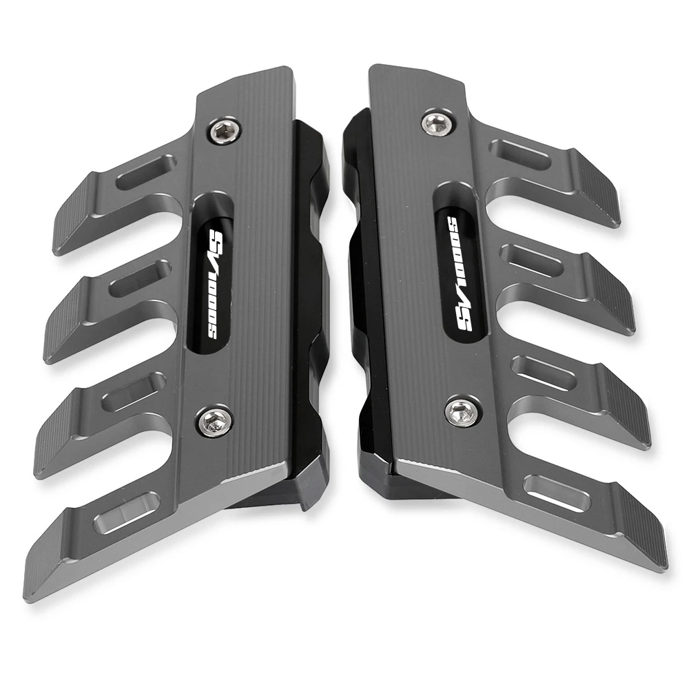 

FOR SUZUKI SV1000S 2001 2002 2003 2004 2006-2021 2020 2019 2018 Motorcycle Front Fender Side Protection Guard Mudguard Sliders