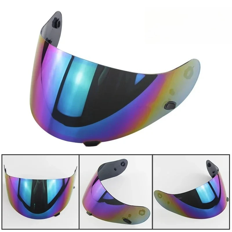 Фото Визор для шлемов HJC CL16, CL17, CLST, CLSP, CSR1, CSR2, CSR3, CS15: Защита от УФ-излучения, аксессуары для шлемов №3