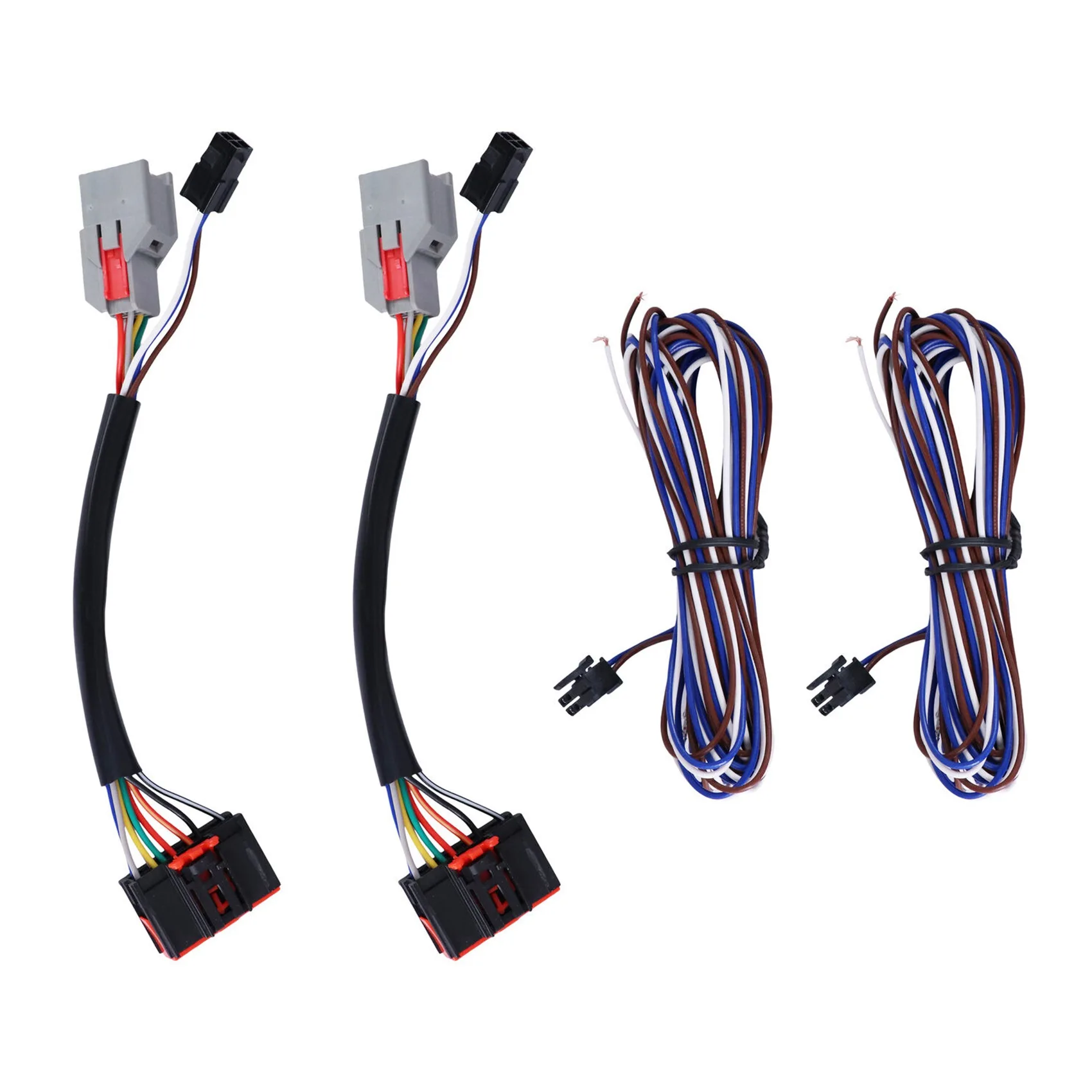 

Wiring Harness Adapter 8Pin-22Pin Tow Mirrors Adapter