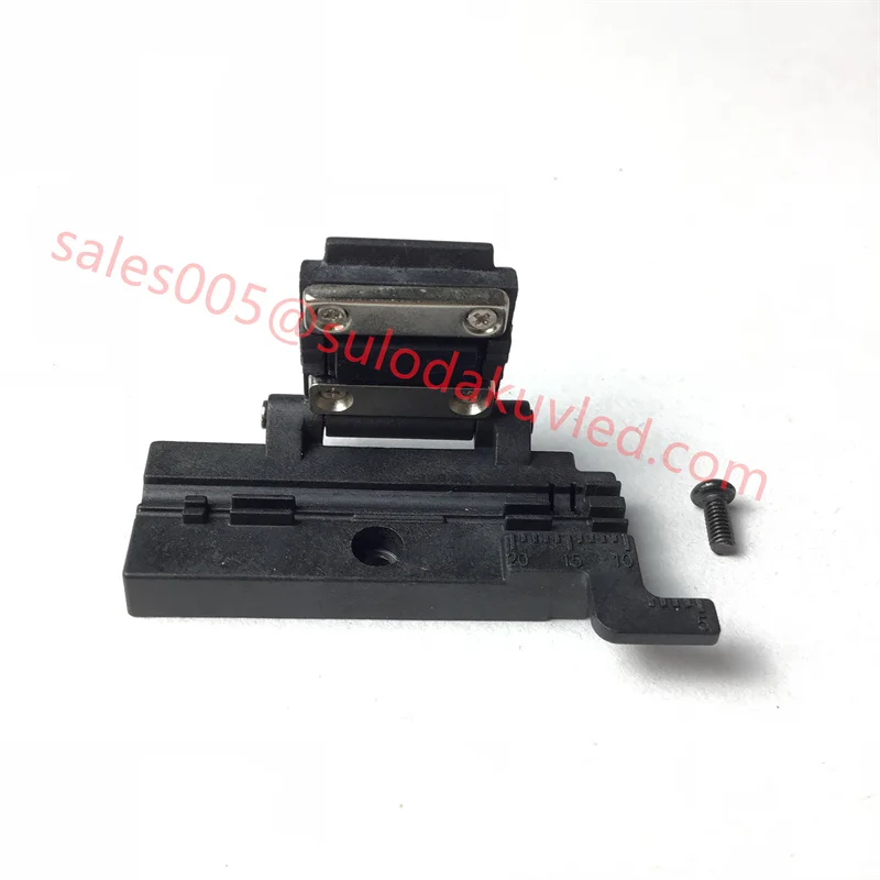 4 in 1 FC-6S Fixture Fiber Cleaver Clamp Four-in-One Crimping Slot Pressing Board Guide Groove Holder 0.2mm 0.9mm 3mm
