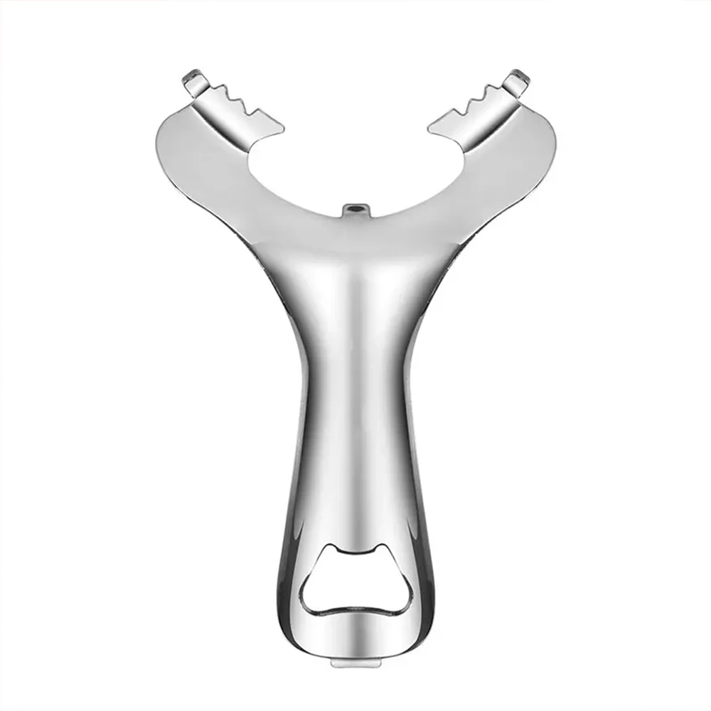 

Открывалка для банок Mason Jar из нержавеющей стали