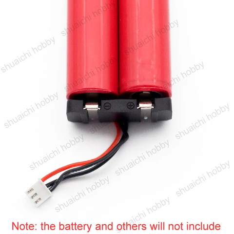 SHUAICHI Держатель батарей 21700 для пульта Jumper T18