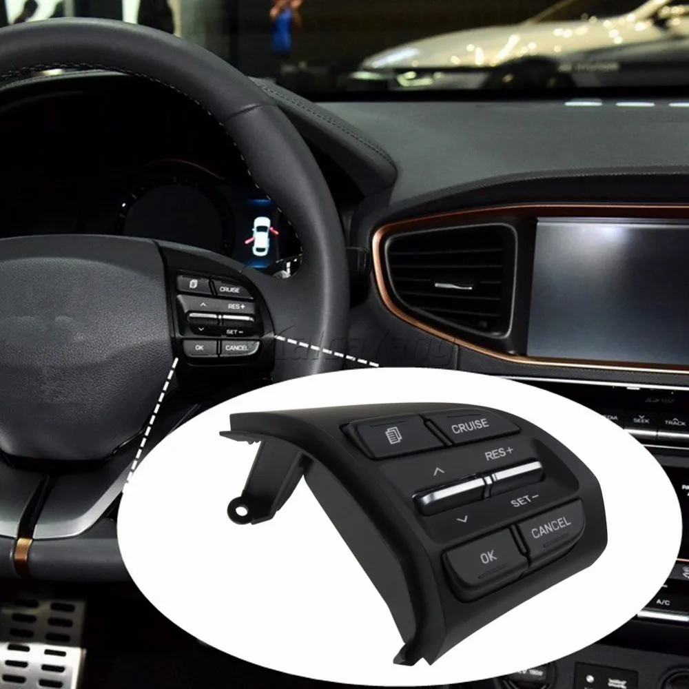 Высококачественный переключатель управления аудио на руль автозапчасти 96720-G2010