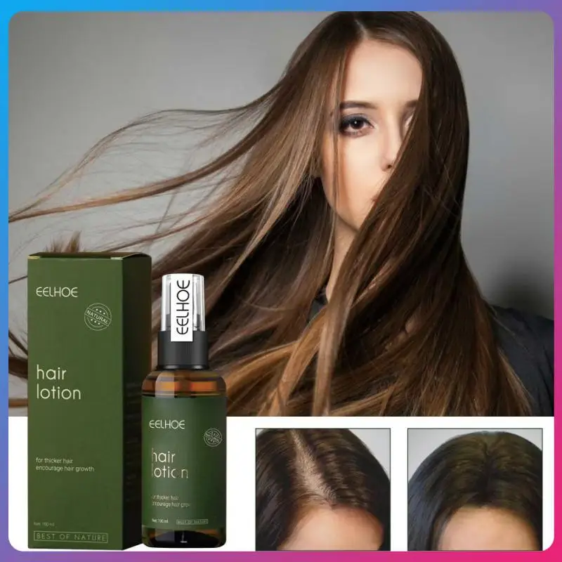 

100ml Hair Growth Spray Prevent Hair Loss Products Strong Repair Hair Root Hair Care Hair Oil Unisex Scalp Shampoo Hair Care