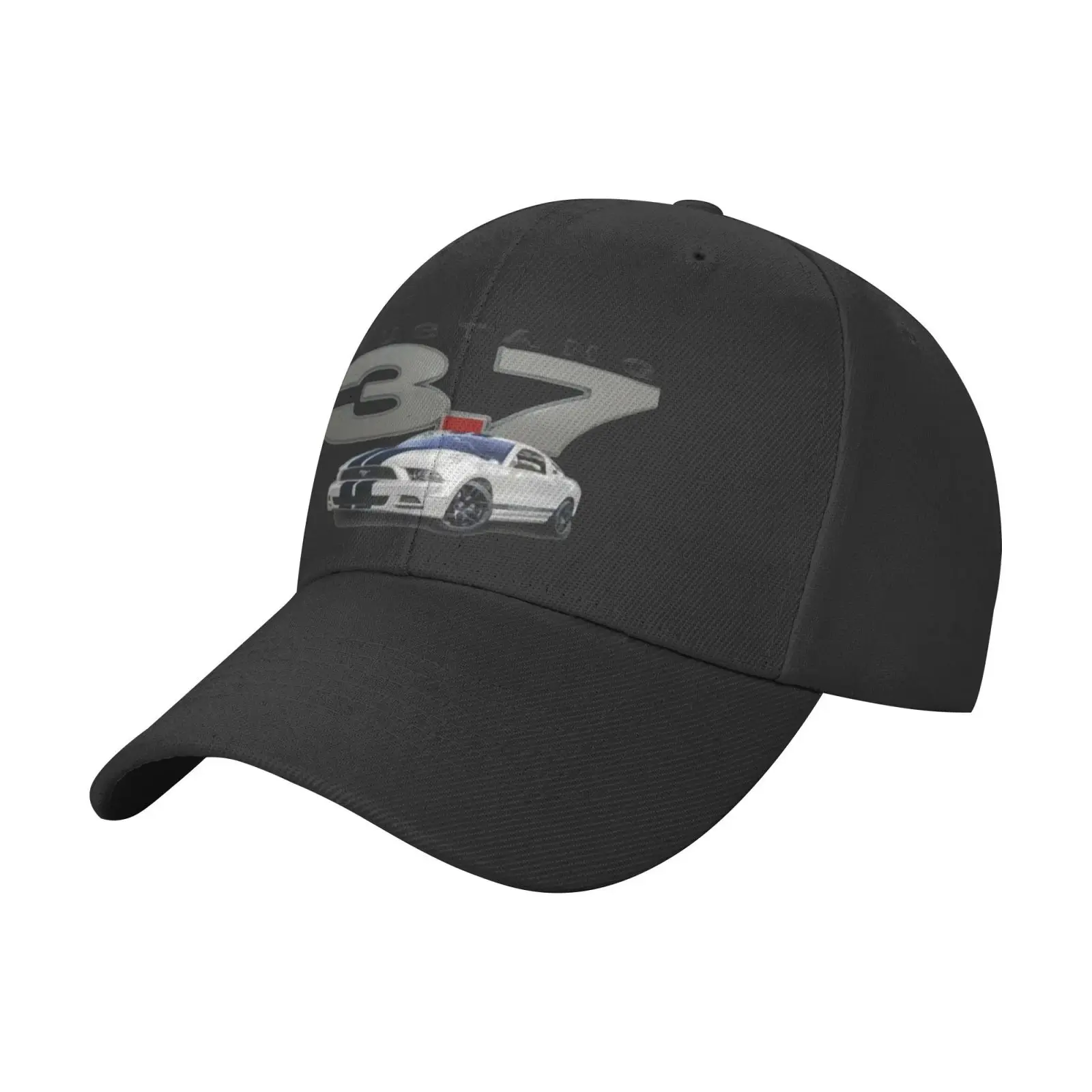 Ford Mustang 3 7 5Th 6Th Men's Caps Hat Men Satin Cap Hip Hop Women's Summer Winter Female Berets |