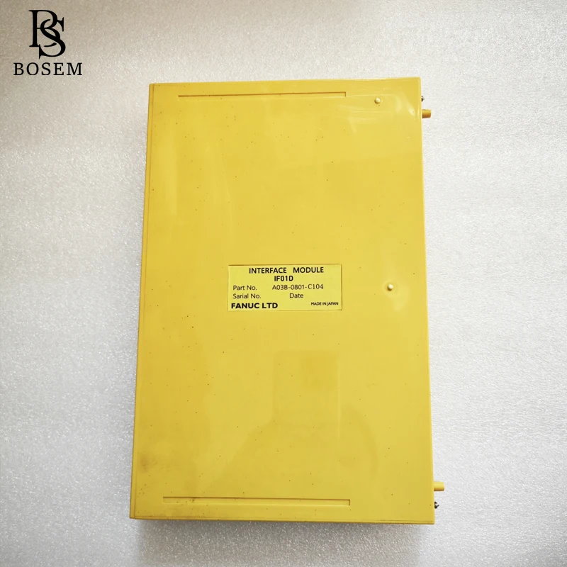 Флюоресцентный Входной/интерфейсный модуль