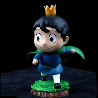 12cm bojji japanese anime character figure king ranking kawaii boys standing model dolls toy gift collect boxed desktop ornament