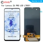 Z6 pro AMOLED для Lenovo Z6 Pro L78051 ЖК-дисплей Сенсорная панель Замена экрана дигитайзер сборка для Lenovo Z6pro GT