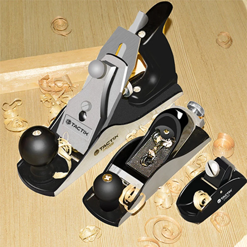 

European Wood Planer Alloy Steel Blade Carpentry Woodcraft Trimming Knife Treat Burrs Woodworking Flat Plane Hand Tool