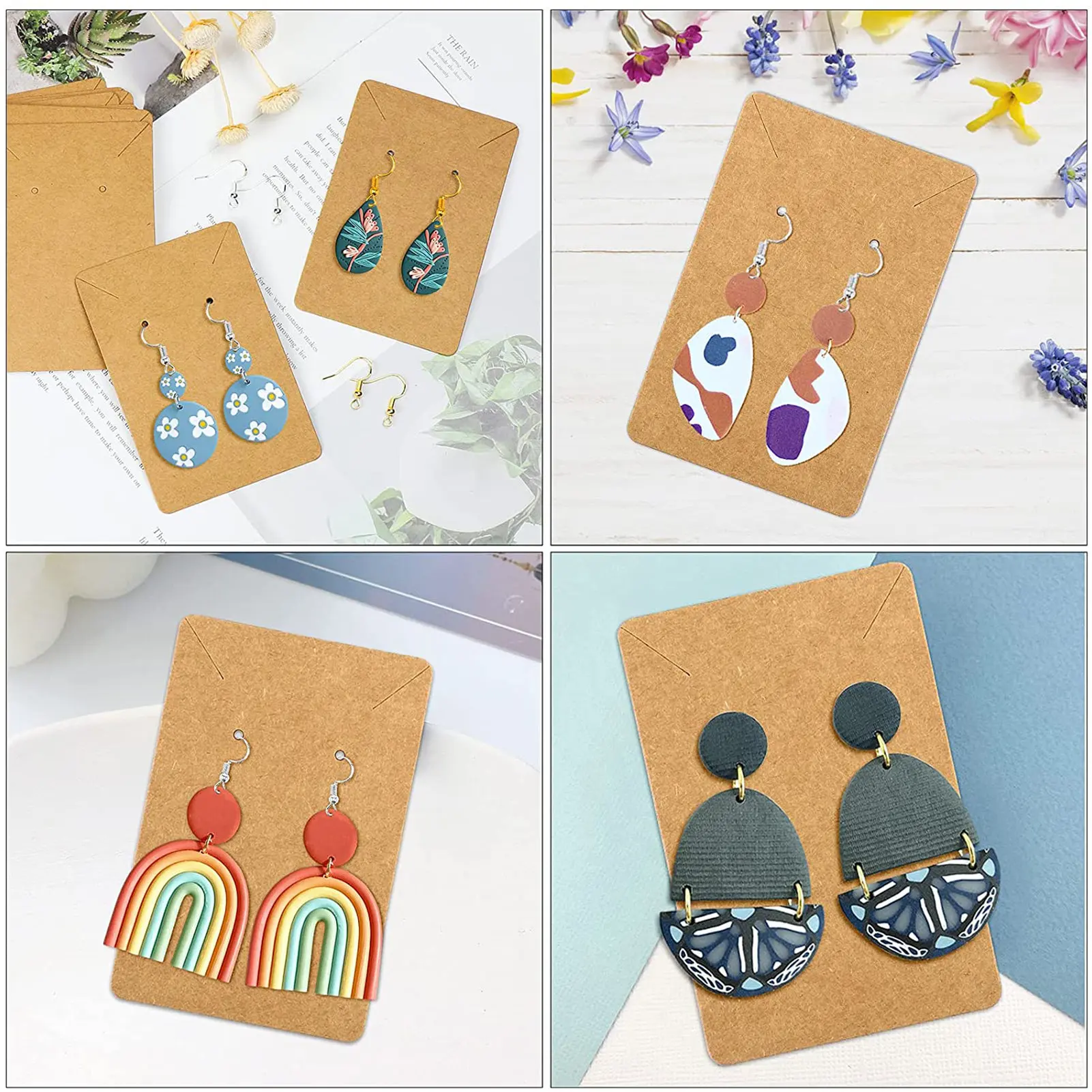 

Ремешок для глины More Shape для самостоятельного изготовления, 24 шт., режущие формы из нержавеющей стали для сережек, глины для керамики, полиме...