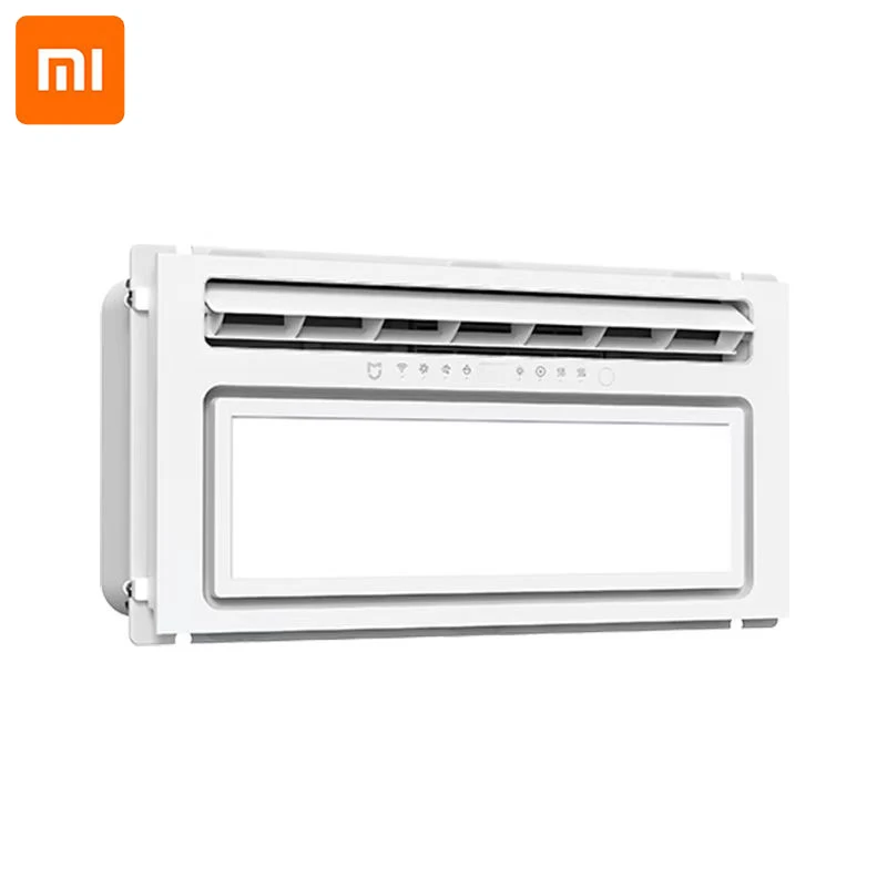 

Xiaomi Mijia Smart Bath Heater Pro Master Bathroom Warm Air Lighting Exhaust Fan Wireless Bluetooth Remote Control Wiring Free