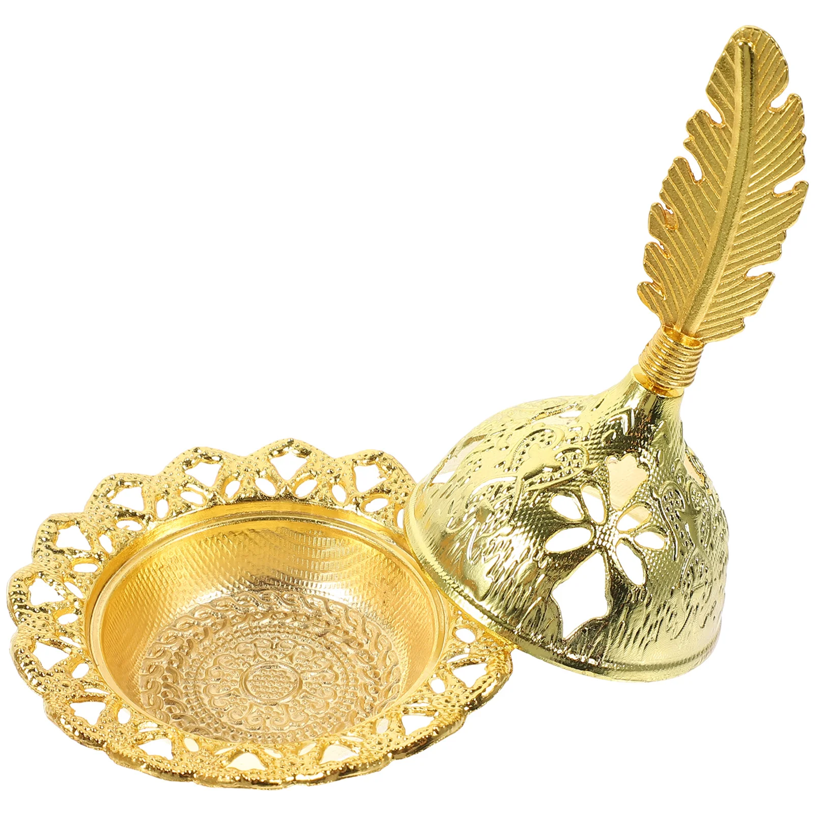 

Vintage Home Decor Flower Holder Frankincense Burner Decorative Asian Middle Aroma East Decoration