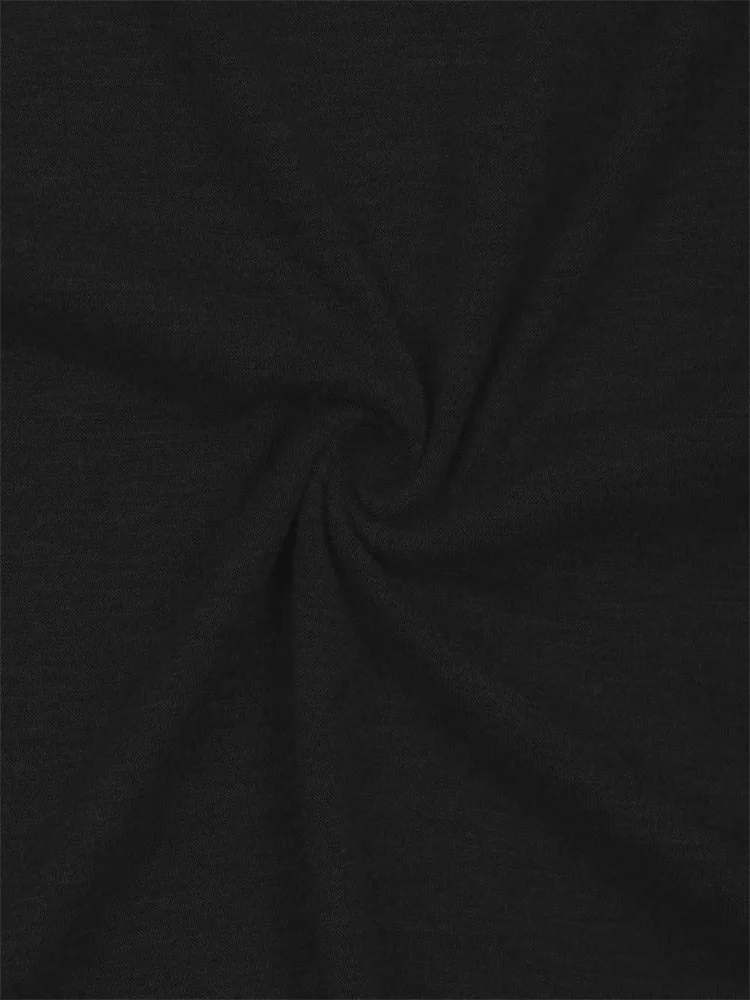 Комплект из двух предметов с буквенным принтом