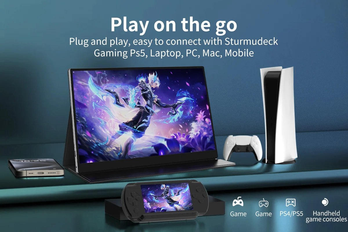 Портативный телефон с диагональю 13 3-17 3 дюйма