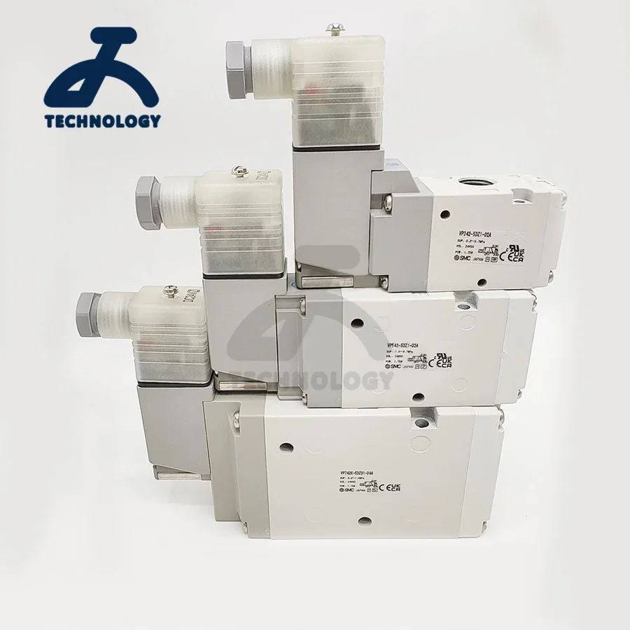 Оригинальный клапан SMC VP series для медленного запуска VP342-5GD1-02A VP342-5G1-02A VP342-5DZ1-02A