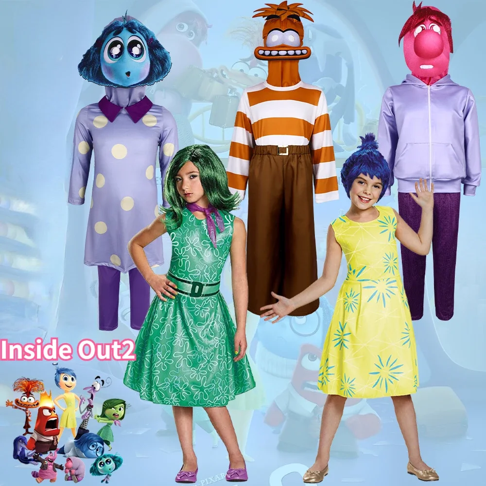 Школьный костюм для косплея из аниме-фильма