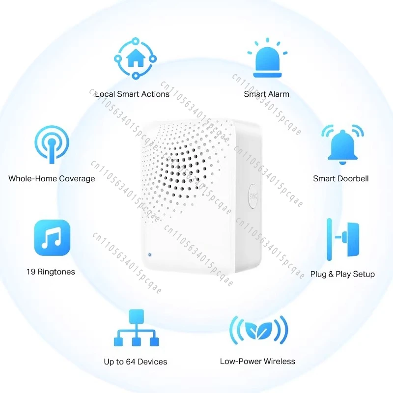 Фото Контроллер умного дома H100 H200 H500 H110 Smart Hub №3