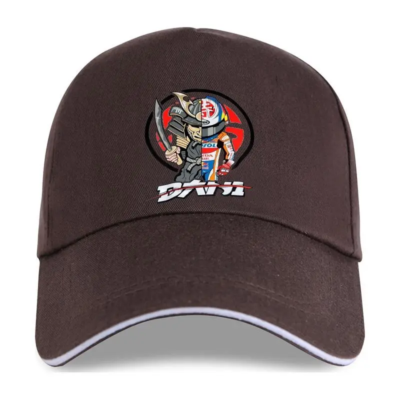 

Dani Pedrosa Official Samurai Baseball cap 18 33504