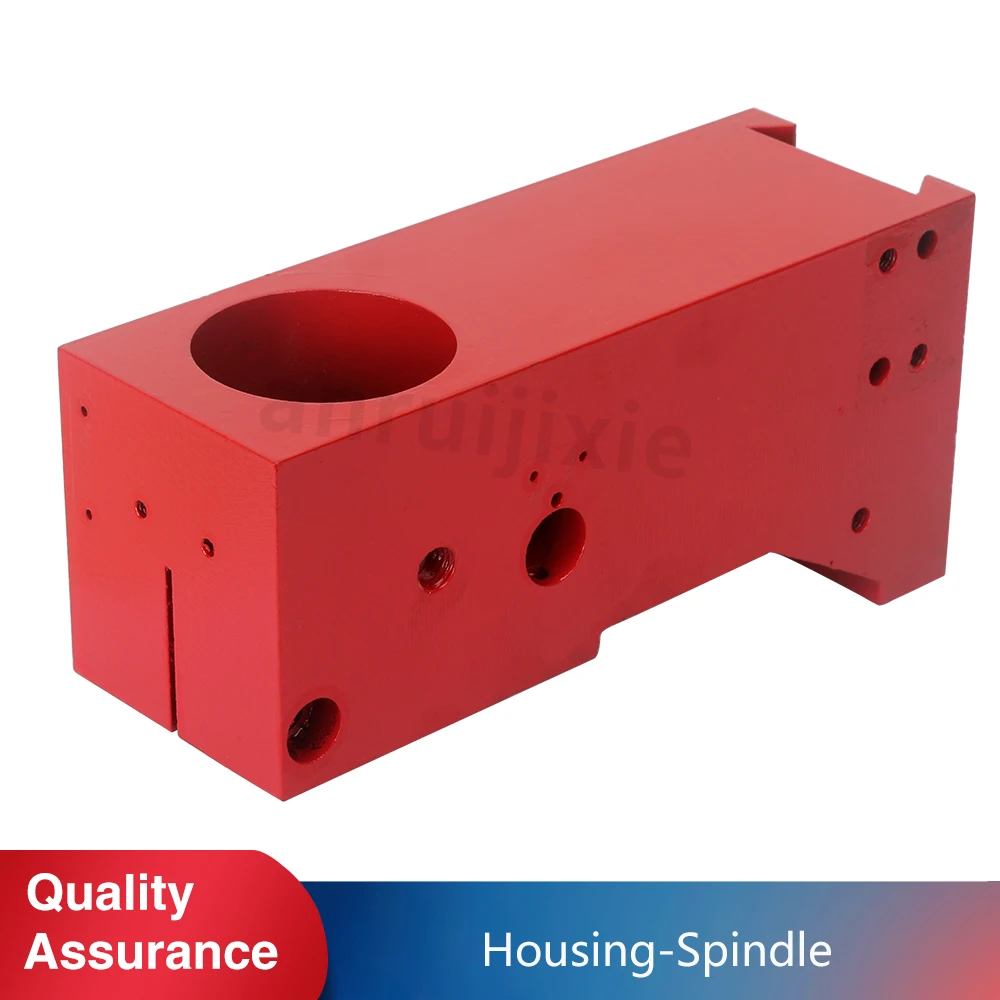 Spindle Box SIEG X1-024&Grizzly G0937&JET JMD-1&SOGI S1-16&MS-1&Compact 1&Clarke CMD10 Spindle Housing Mini Mill Spares