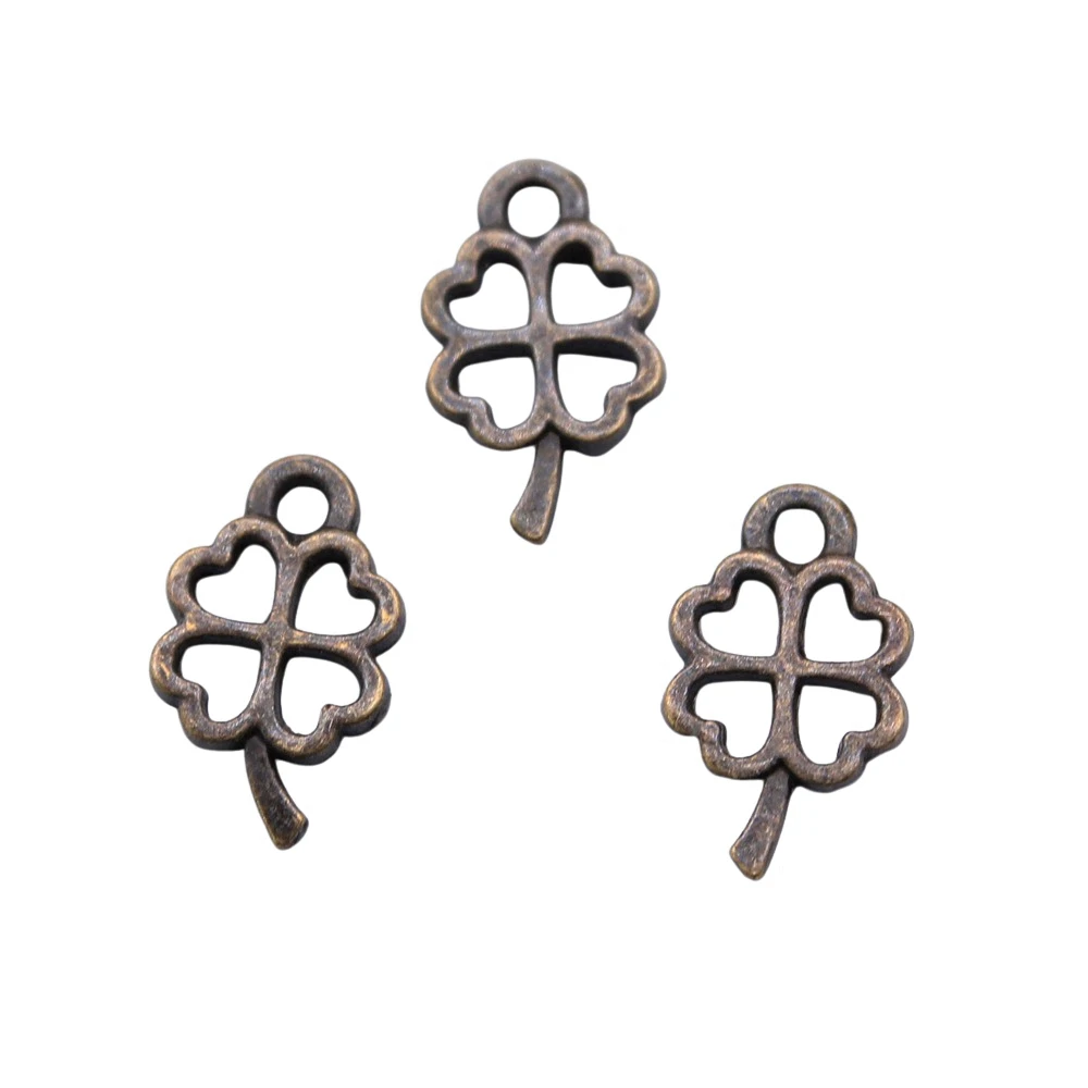 Материалы для изготовления ювелирных изделий сделай сам из четырехлистного