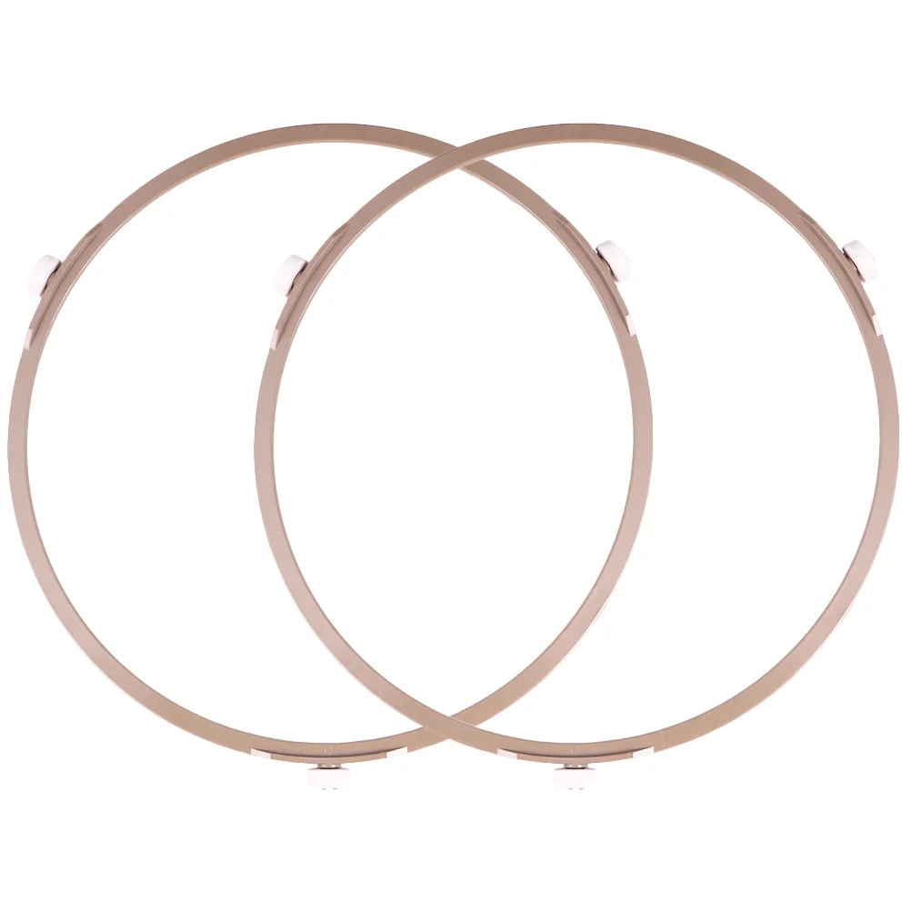 

Microwave Ring Roller Support Turntable Wheel Rotating Oven Plate Tray Glass Replacement Parts Accessories Circle Holder