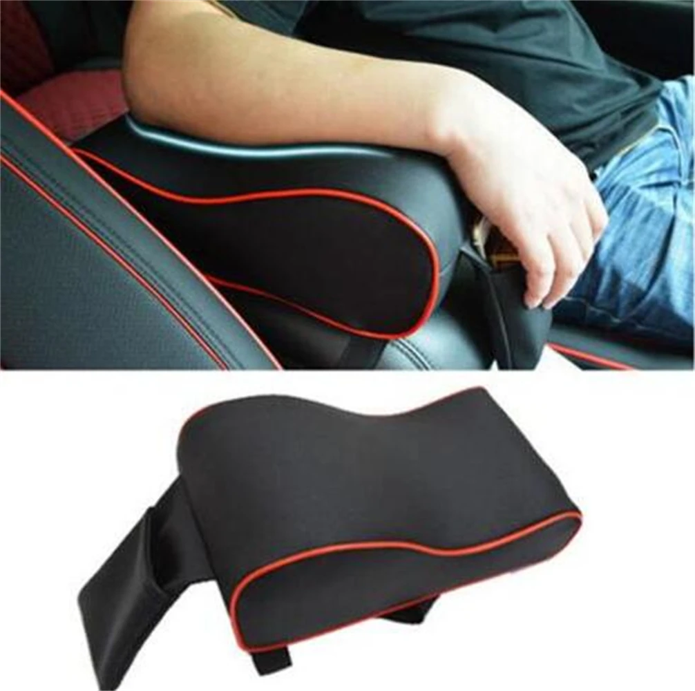 

Подушка из пены с эффектом памяти для автомобильного центрального сиденья, подлокотника, подушки, поддерживающая подушка, внутренняя отдел...