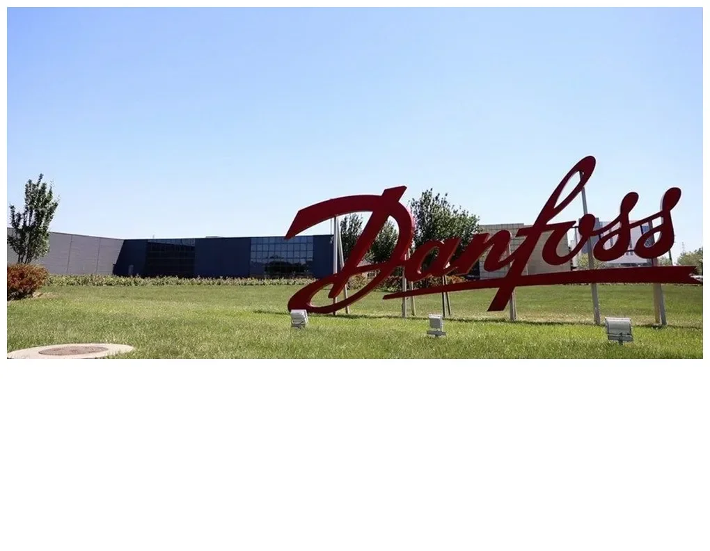 Оригинальный испытательный клапан Danfoss MBV5000 061B7000