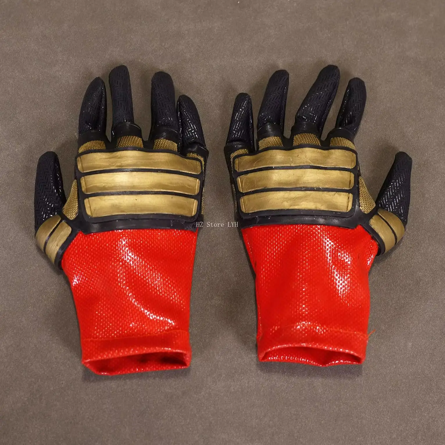 Перчатки Marvel Deadpool 3 восстановление фильма самоблокирующаяся модель перчатки