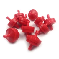 bailitong oil filter red garden tools accessories mower fuel filter