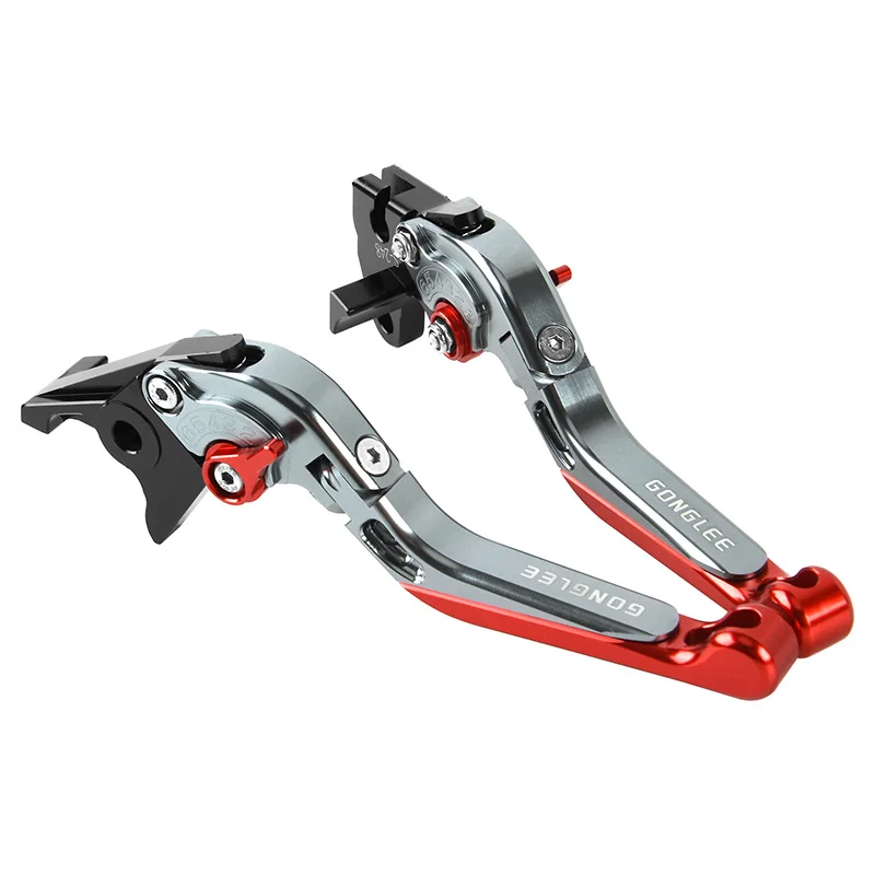 Рычаги тормозной муфты рычаги ручки для SUZUKI GSX250R GW250 DL250