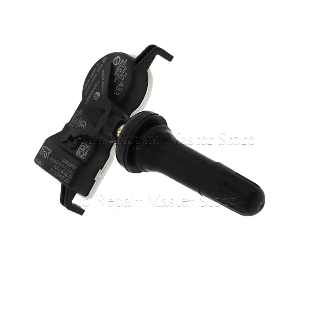 Фото 1/4 шт. датчик давления в шинах TPMS для Chrysler Pacifica Jeep Compass Renegade 68105280 AF 68313387 АБ 53305555 №5