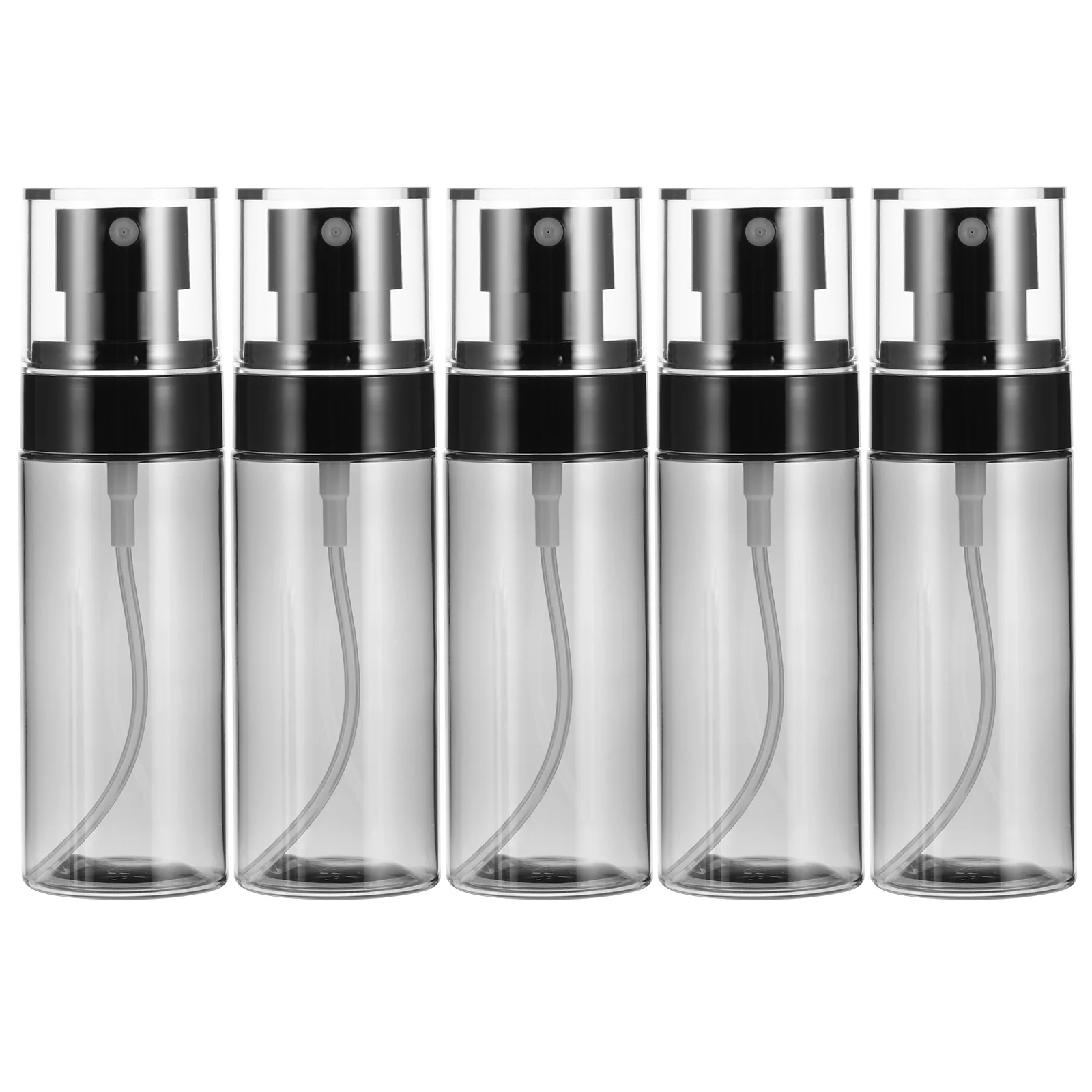 

Bottle Spray Bottles Dispenser Travel Perfume Essential Oil Sprayer Sample Aluminum Liquid Container Fragrance Hair Transparent