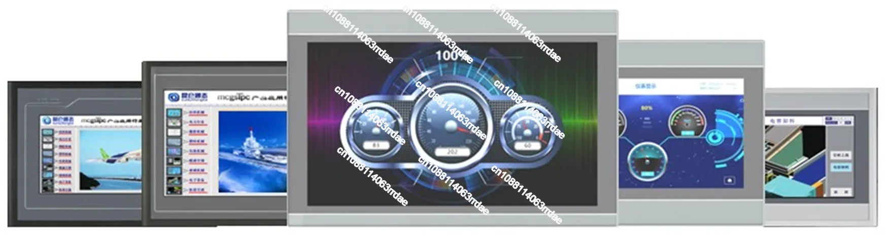 Встроенный сенсорный экран TPC1071GI GT 1031KT KI 1021 1061TI