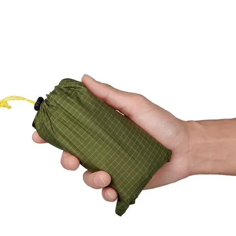 3F UL GEAR 20D UHMWPE Дождевая юбка Хаки
