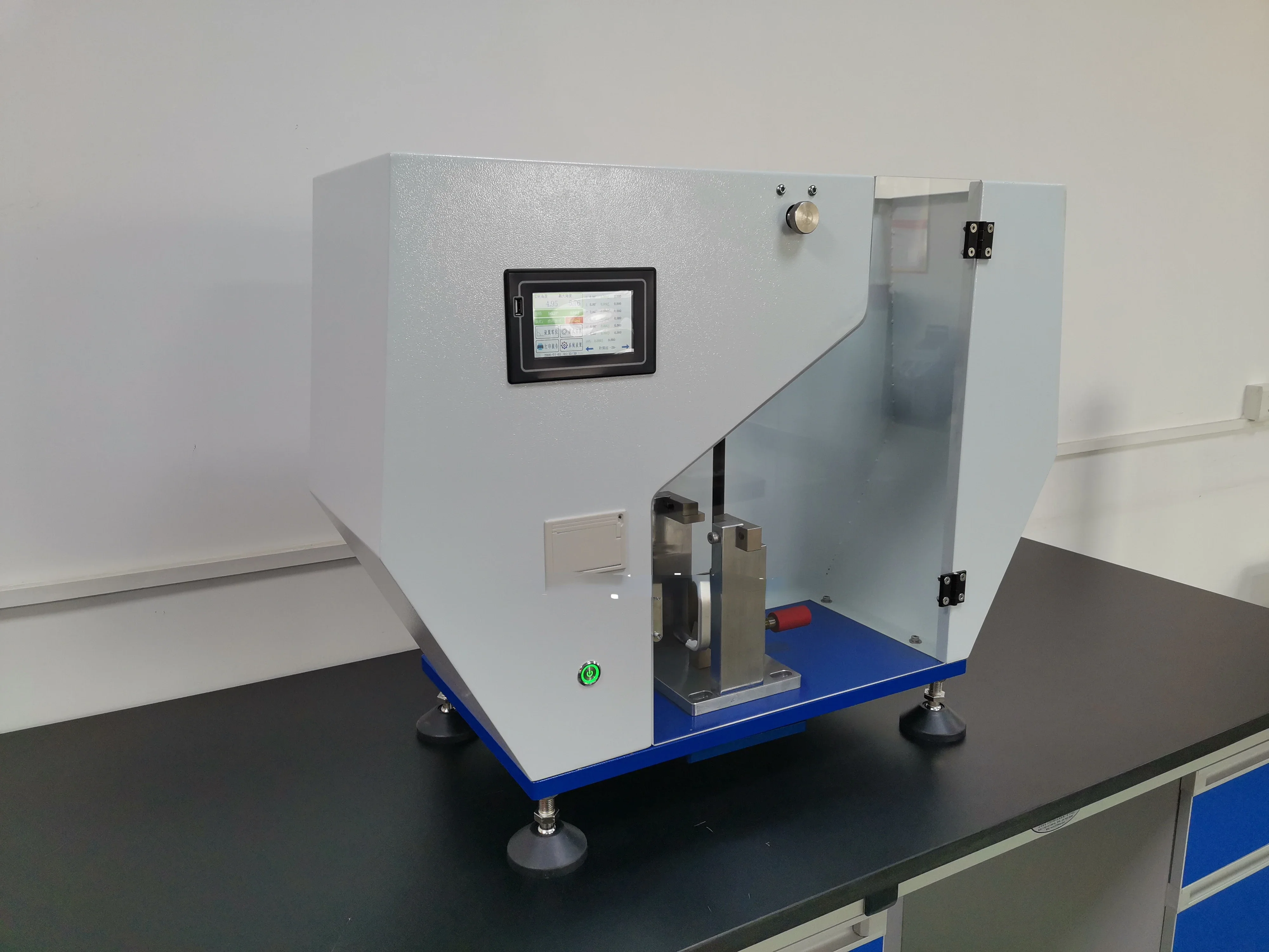 Цифровая машина для испытания на ударость вугры и изодода устройство удачу