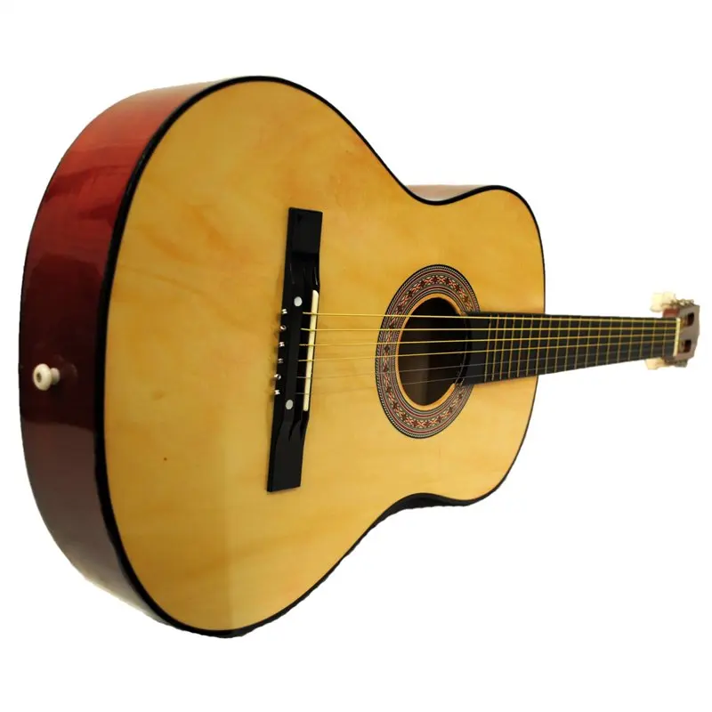 

Starter Acoustic Guitar with Performer Package, Natural