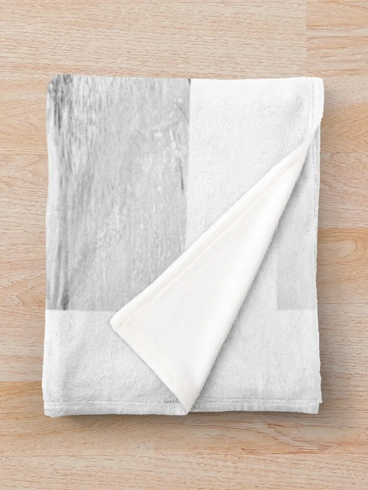 Fort Fremont Beach Beaufort Южная Каролина Driftwood черно-белое одеяло декоративные одеяла для