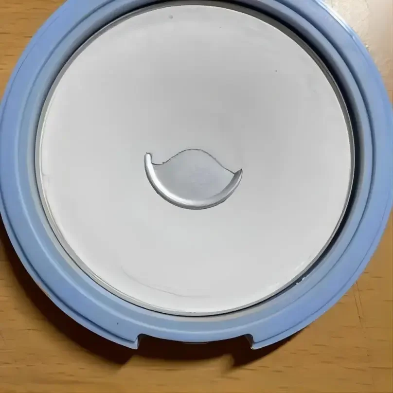 Корейская пудра для макияжа Saem прозрачная матовая с невидимыми порами стойкая