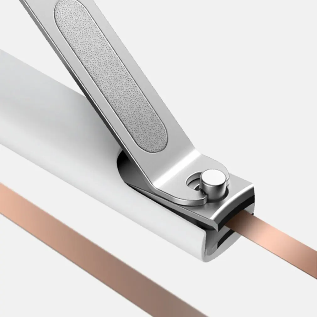 Xiaomi Mijia Кусачки Для Ногтей Профессиональный Триммер Из Нержавеющей Стали Педикюр