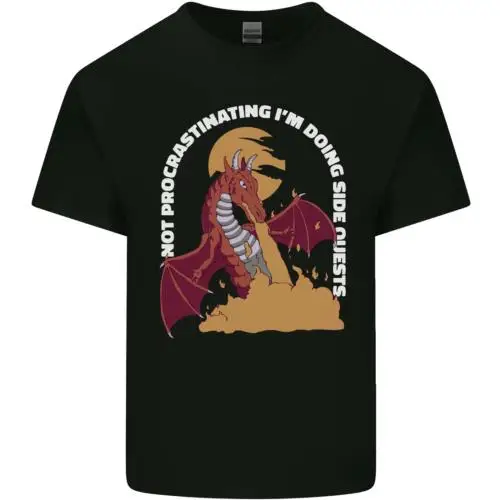 Футболка Seite charakter Lustig Rollenspiele ролевая игра Herren Baumwolle