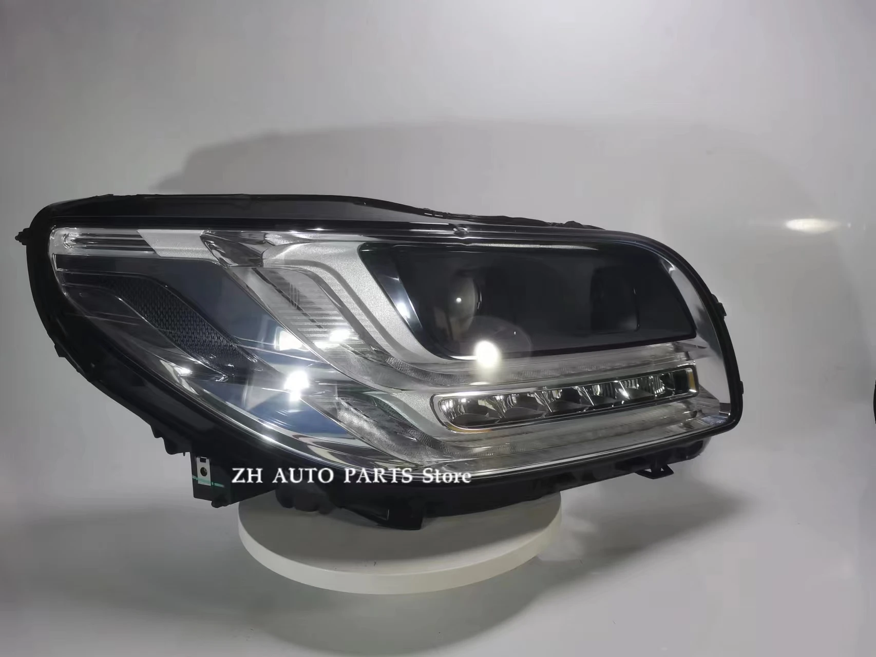 Для 2017 18 19 20 Lincoln Navigator Автомобильная фара в сборе аксессуары для передних фар