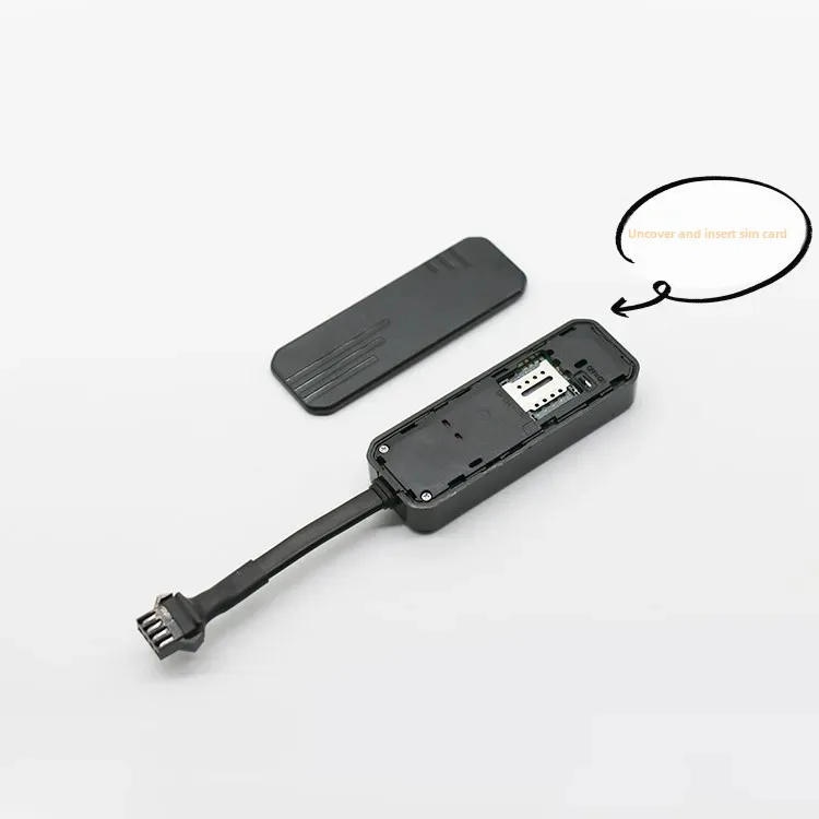 Мотоциклетный GPS-трекер противоугонный автомобильный спутниковый трекер