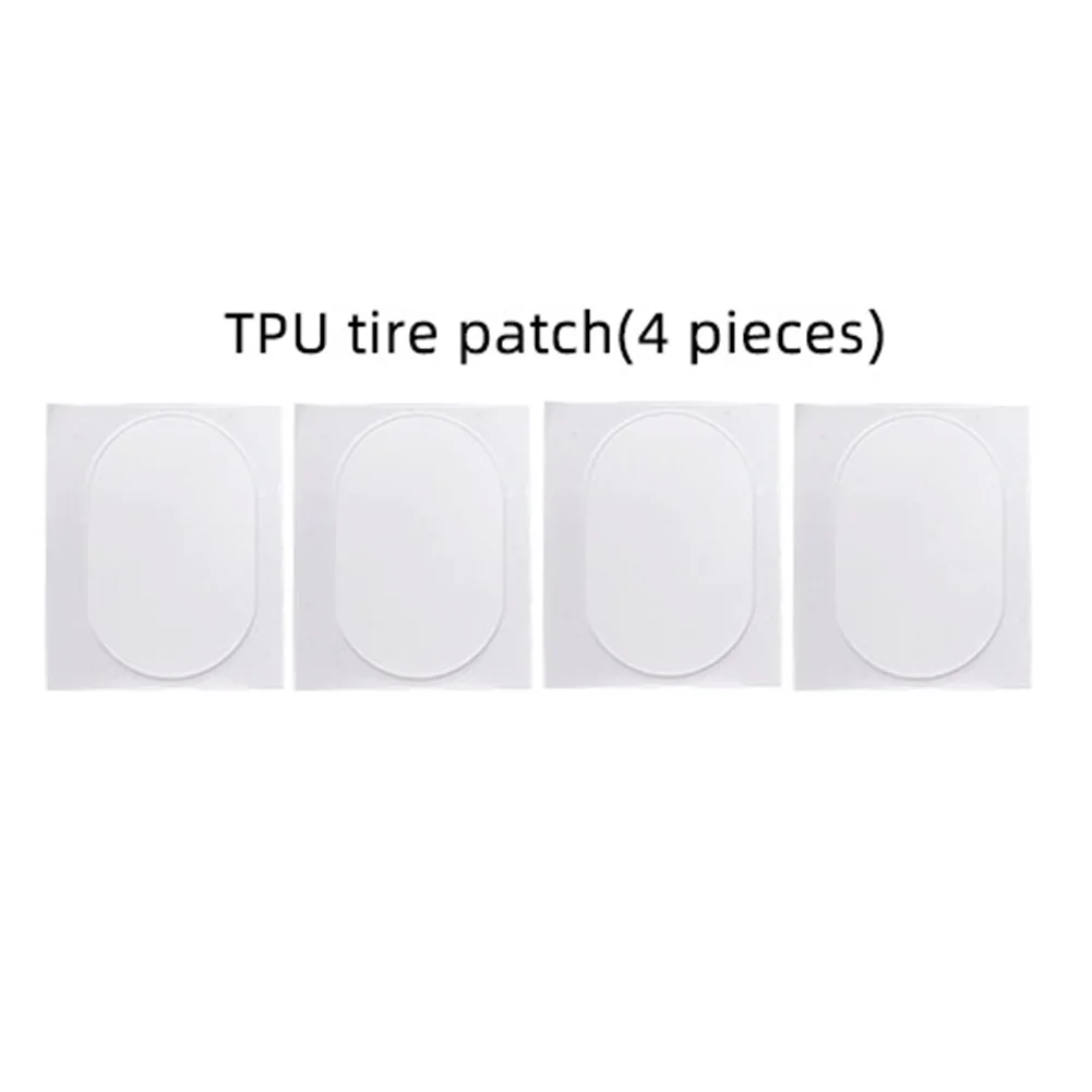 

Bike Tpu Inner Tube Patch Repair Kit Bicycle Patches Glue Tyres Tires Inner Tubes Maintenance Tool Cycling Parts